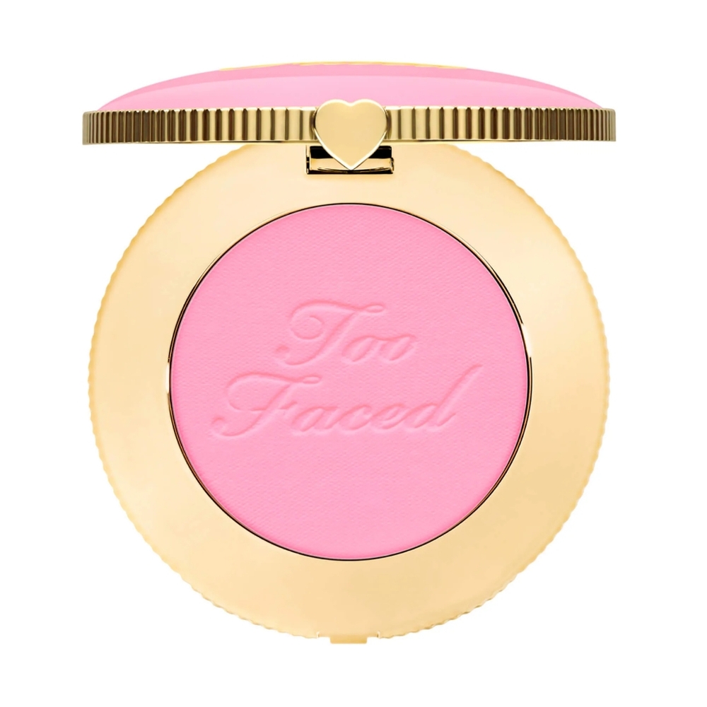 Candy Clouds Too Faced Cloud Crush Blurring Blush Cool Pink Brand New In Box